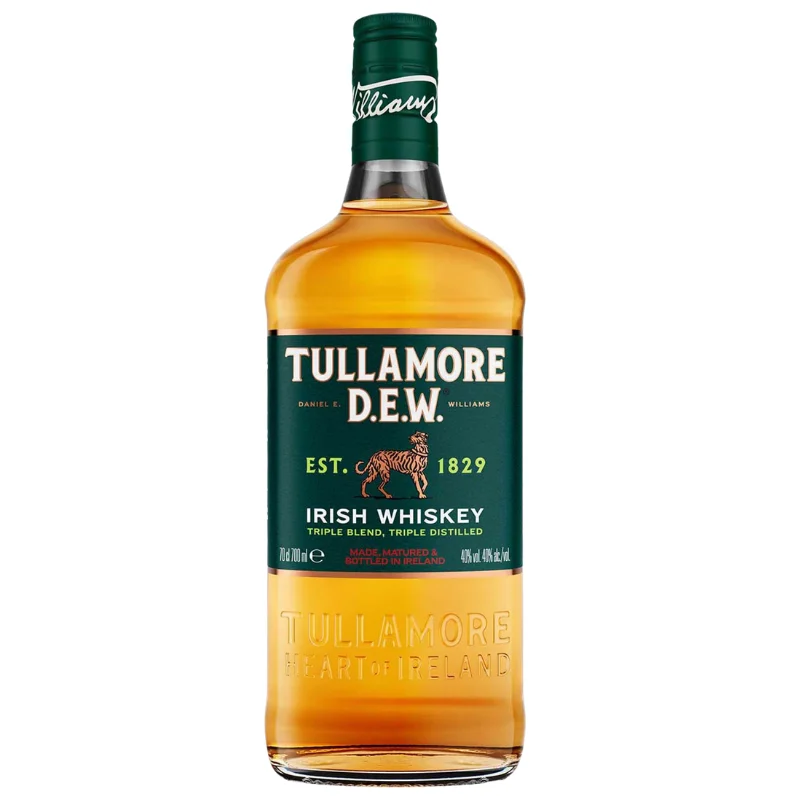 TULLAMORE DEW WHISKY 700ML
